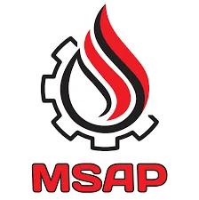 لوگوی البرز پیمان کاشان (MSAP)