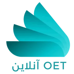 لوگوی موسسه OET Book